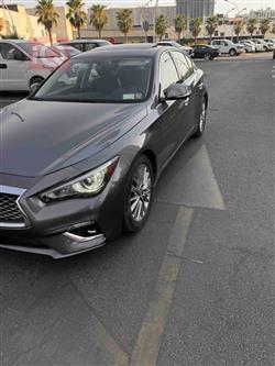 انفنتي Q50